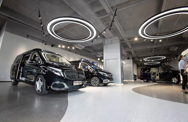 Porcellana AVIC Lantian AUTOMOBILE SALES&amp;SERVICE (SHANGHAI) Co., Ltd. Profilo Aziendale