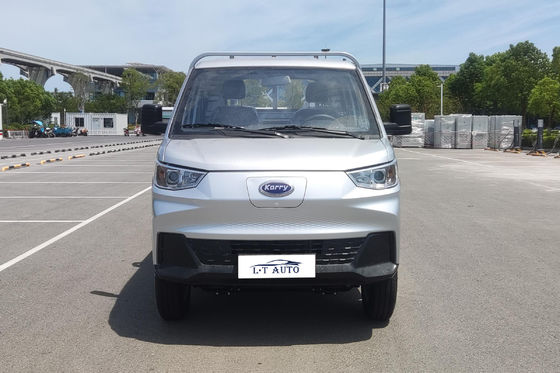 55.7kwh Puro elettrico Micro Carto Cargo Trucks La soluzione definitiva per la logistica urbana