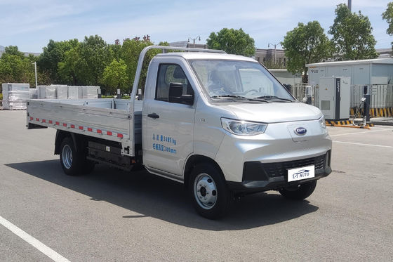 55.7kwh Puro elettrico Micro Carto Cargo Trucks La soluzione definitiva per la logistica urbana