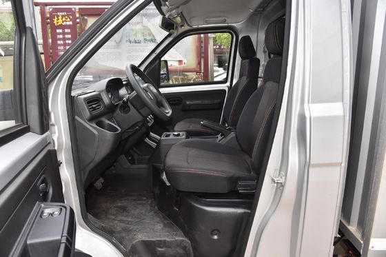 55.7kwh Puro elettrico Micro Carto Cargo Trucks La soluzione definitiva per la logistica urbana