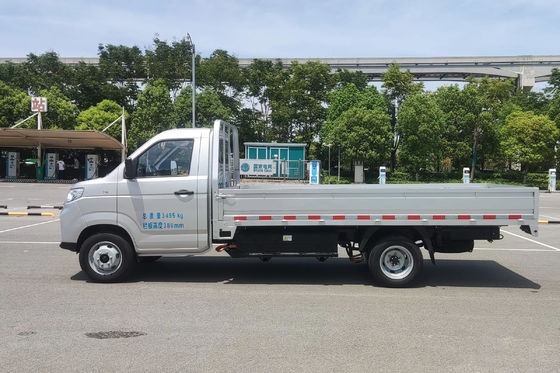 55.7kwh Puro elettrico Micro Carto Cargo Trucks La soluzione definitiva per la logistica urbana