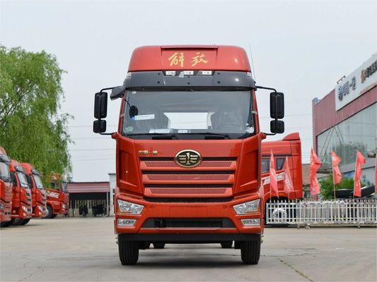 2024 FAW Jiefang J6L Medium Truck 4X2 Dropside Truck Fence Cargo Truck per il trasporto