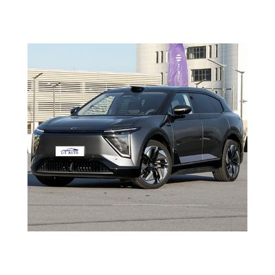 Gull Wing Door HiPhi Y 5 Door 5 Seat SUV con batteria da 115 kWh e autonomia di 810 km