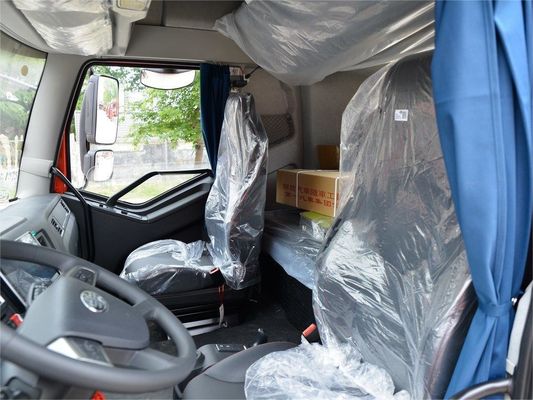 2024 FAW Jiefang J6L Medium Truck 4X2 Dropside Truck Fence Cargo Truck per il trasporto