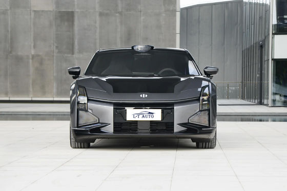 2024 HiPhi Z Electric Sport Car Luxury 4 posti Edizione Hatchback Racing Car 4WD Berlina