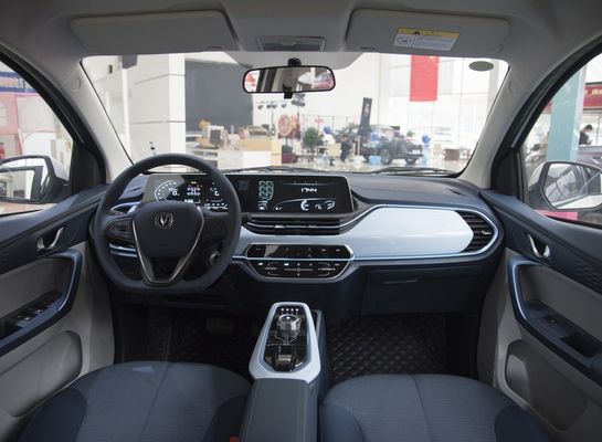 Veicolo elettrico Changan Benben E-Star Energy con batteria da 55kwh