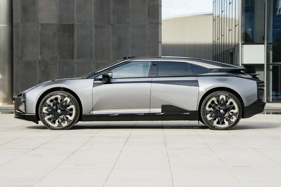 2024 HiPhi Z Electric Sport Car Luxury 4 posti Edizione Hatchback Racing Car 4WD Berlina