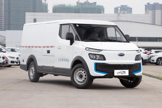 Mini Van elettrico Minibus per adulti Auto max Kairui Dolphin EV Mini Van 4x4 Pickup