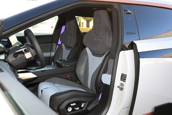 2024 HiPhi Z Electric Sport Car Luxury 4 posti Edizione Hatchback Racing Car 4WD Berlina