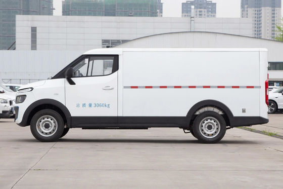 Mini Van elettrico Minibus per adulti Auto max Kairui Dolphin EV Mini Van 4x4 Pickup