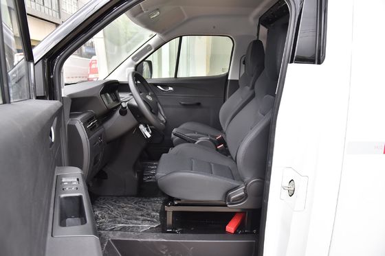 Mini Van elettrico Minibus per adulti Auto max Kairui Dolphin EV Mini Van 4x4 Pickup