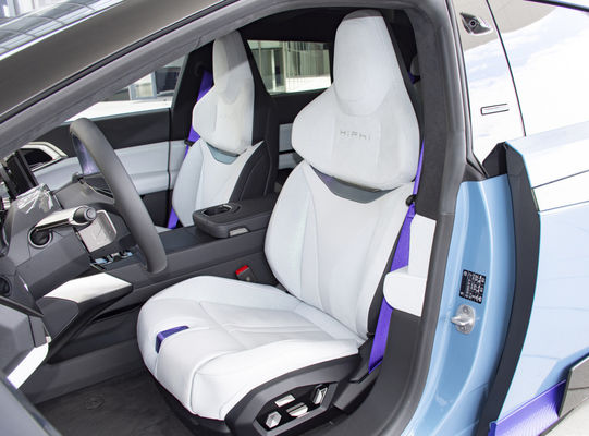 2024 Hiphi Z High End Luxury Pure Electric Sport Sedan Car con 4WD Dual Motors Energy