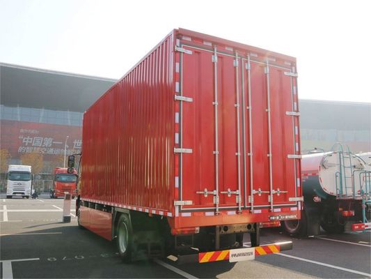 2024 FAW Jiefang J6L Camion elettrico di trasporto merci Camion pesante 350 CV 460 CV 8X4 6.5m Camion spazzatura