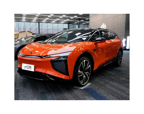 Modello HiPhi X Pure Electric Car 2024 6 posti Flagship SUV Veicolo velocità massima 200km/h