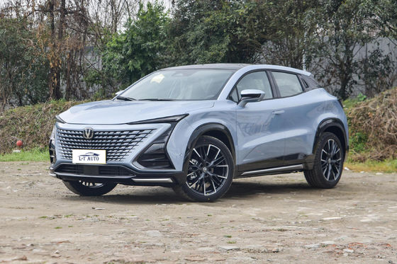 2024 Changan UNI-T Compact Fuel Gas Car SUV Auto usate Vendita 1.5T Versione sportiva UNI-T Car