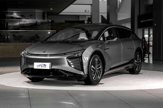 Modello HiPhi X Pure Electric Car 2024 6 posti Flagship SUV Veicolo velocità massima 200km/h