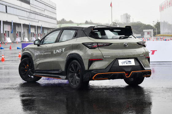 2024 Changan UNI-T Compact Fuel Gas Car SUV Auto usate Vendita 1.5T Versione sportiva UNI-T Car