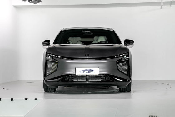 Modello HiPhi X Pure Electric Car 2024 6 posti Flagship SUV Veicolo velocità massima 200km/h