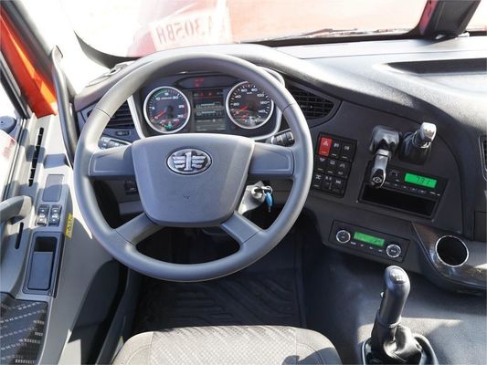 Camion pesante FAW Jiefang J6P Veicolo rimorchiante Camion capo 6X4 J6P 370-550 HP Camion