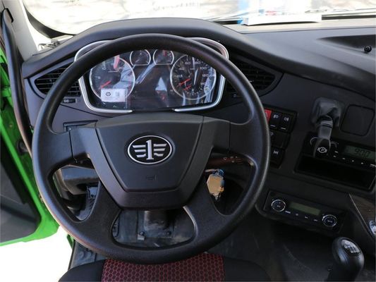 FAW Jiefang 6X4 10 ruote Dump Tipper Trasporto pesante Sabbia Ghiaia Camion motore diesel