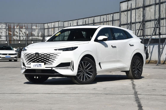 2023 Changan UNI-K 2WD/4WD Versione 5 posti SUV spaziale grande 2.0T Veicolo HEV a benzina