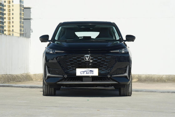 2023 Changan UNI-K 2WD/4WD Versione 5 posti SUV spaziale grande 2.0T Veicolo HEV a benzina
