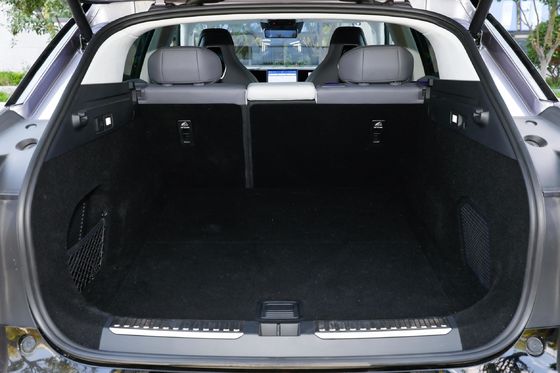 2950mm Distanza tra le ruote 2024 HiPhi Y Alta Velocità Manovra a sinistra Auto elettrica pura Luxury Intelligent SUV