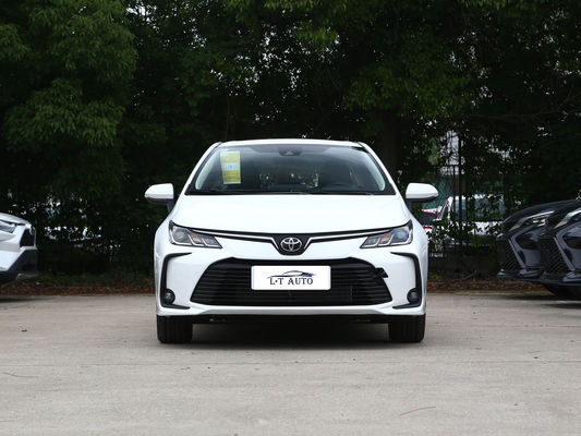 Toyota Corolla 1.2T 1.5T 1.8T Benzina Benzina Hybrid Car con base su ruote 2700mm