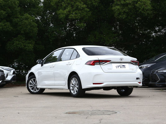 Toyota Corolla 1.2T 1.5T 1.8T Benzina Benzina Hybrid Car con base su ruote 2700mm