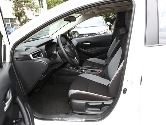 Toyota Corolla 1.2T 1.5T 1.8T Benzina Benzina Hybrid Car con base su ruote 2700mm