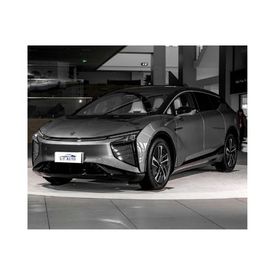 HiPhi X La perfetta combinazione di stile e funzionalità in un SUV a 5 porte e 4 posti