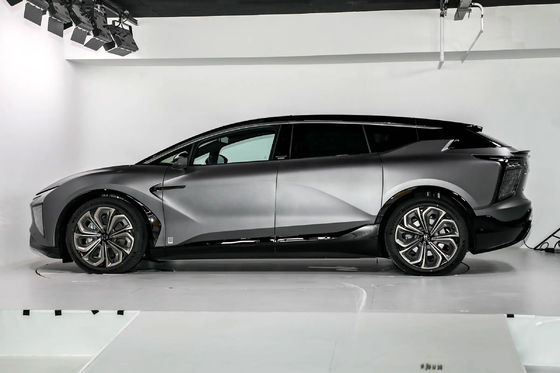 HiPhi X La perfetta combinazione di stile e funzionalità in un SUV a 5 porte e 4 posti