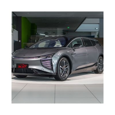SUV di lusso a 4 posti di HiPhi X con autonomia NEDC di 550 km e velocità massima di 200 km/h