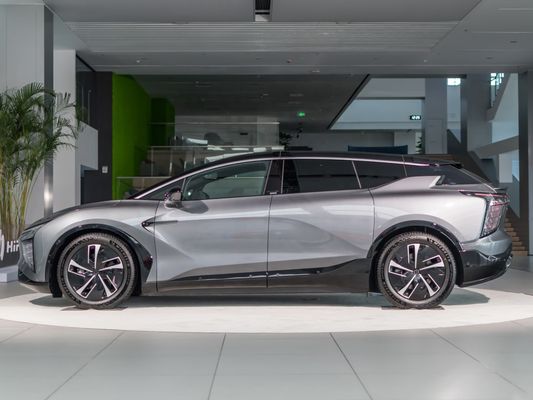 SUV di lusso a 4 posti di HiPhi X con autonomia NEDC di 550 km e velocità massima di 200 km/h
