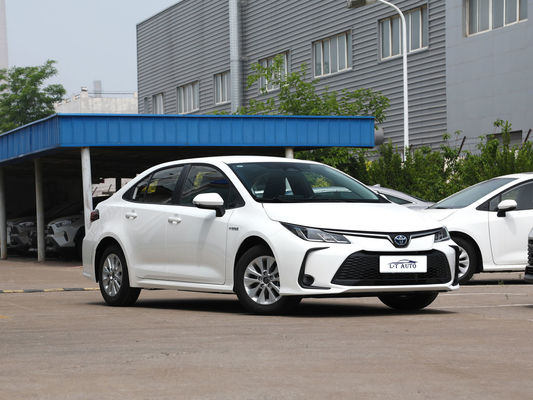 1.2T Economy Family EV Sedan Auto Toyota Corolla Auto a benzina con tecnologia avanzata