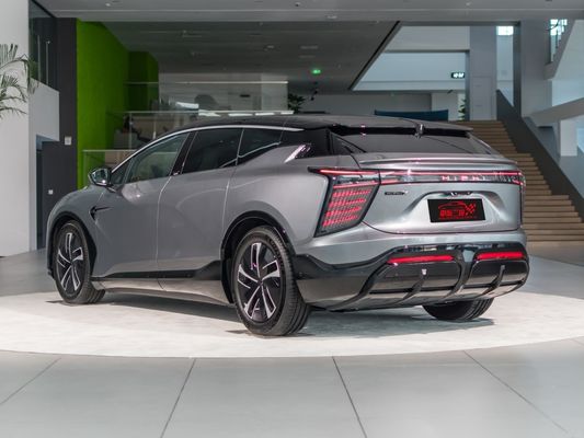 SUV di lusso a 4 posti di HiPhi X con autonomia NEDC di 550 km e velocità massima di 200 km/h