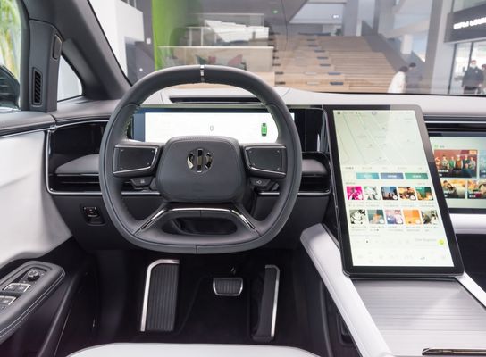 SUV di lusso a 4 posti di HiPhi X con autonomia NEDC di 550 km e velocità massima di 200 km/h