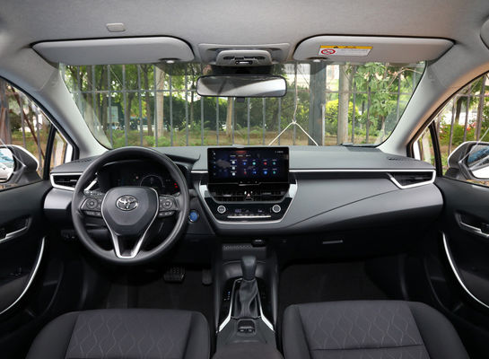 1.2T Economy Family EV Sedan Auto Toyota Corolla Auto a benzina con tecnologia avanzata