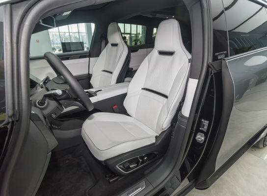 SUV di lusso a 4 posti di HiPhi X con autonomia NEDC di 550 km e velocità massima di 200 km/h