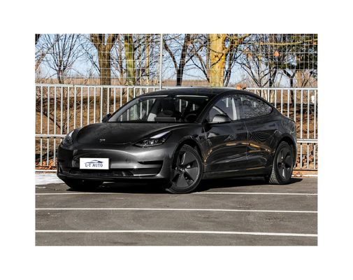 78.4KWH batteria 2024 Tesla Model 3 4 porte 5 posti Veicolo elettrico ad energia per adulti