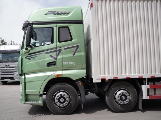 Camion usato forte trattore FAW Jiefang J7 6*4 4*2 GNC GNL Diesel Dump Tipper Light Truck