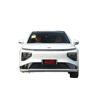 Xpeng G9 Super Sports SUV 313Ps Motor Total Horsepower Smart Electric Car per il mercato