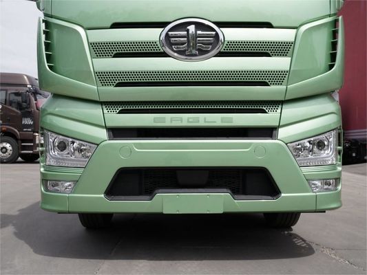 Camion usato forte trattore FAW Jiefang J7 6*4 4*2 GNC GNL Diesel Dump Tipper Light Truck