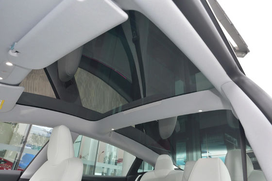 78.4KWH batteria 2024 Tesla Model 3 4 porte 5 posti Veicolo elettrico ad energia per adulti