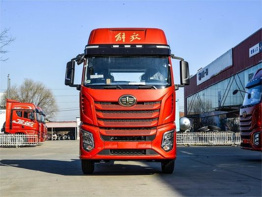 Camion di medie dimensioni FAW Jiefang J6G Camion 6x4 Potente FAW Liberation J6P J6L J6M