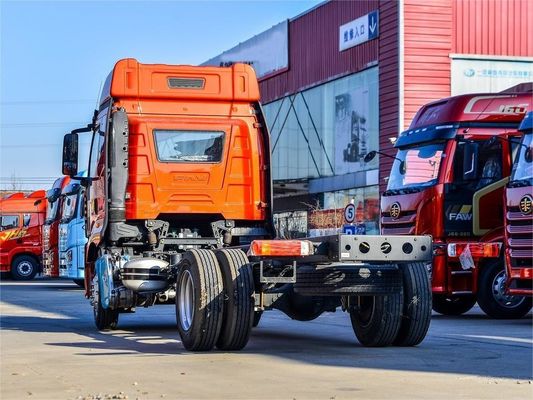 Camion di medie dimensioni FAW Jiefang J6G Camion 6x4 Potente FAW Liberation J6P J6L J6M