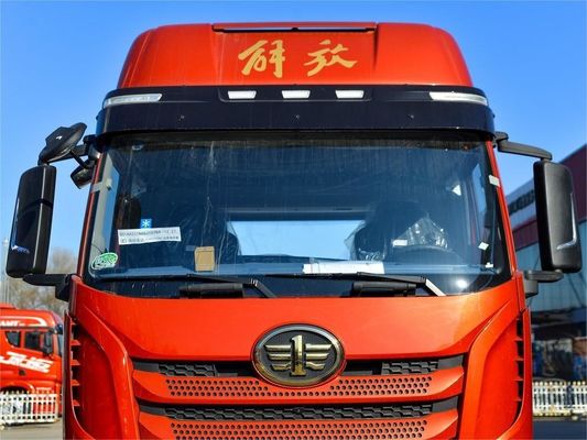 Camion di medie dimensioni FAW Jiefang J6G Camion 6x4 Potente FAW Liberation J6P J6L J6M