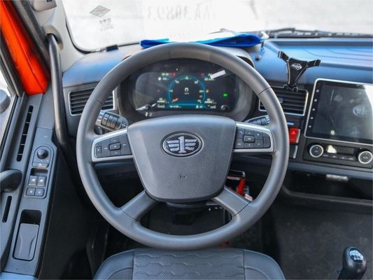 Camion di medie dimensioni FAW Jiefang J6G Camion 6x4 Potente FAW Liberation J6P J6L J6M