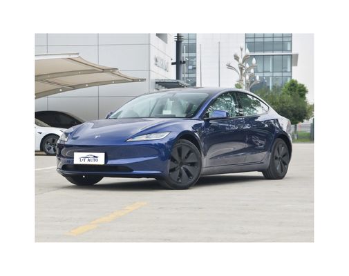 Tesla Model 2024 All-Wheel Drive Long Range Electric Sports Car con MAX.