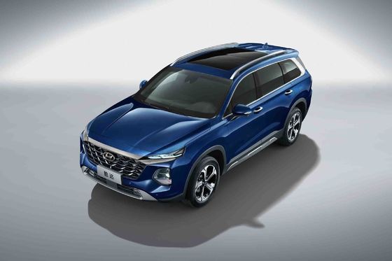 2024 Hyundai Shengda Traveler Veicoli fuoristrada con regolazione del sedile del conducente elettrico